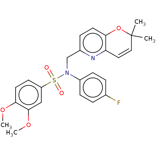 Chemical structure of BindingDB Monomer ID 50484680