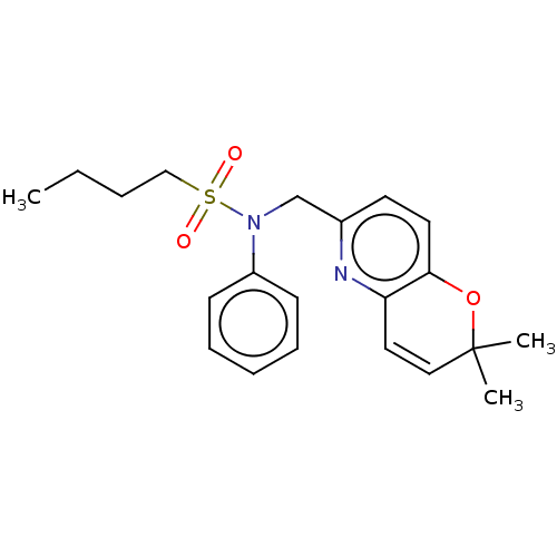 Chemical structure of BindingDB Monomer ID 50484681