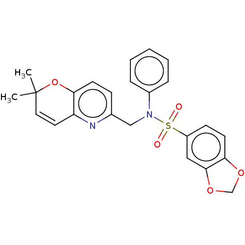 Chemical structure of BindingDB Monomer ID 50484682