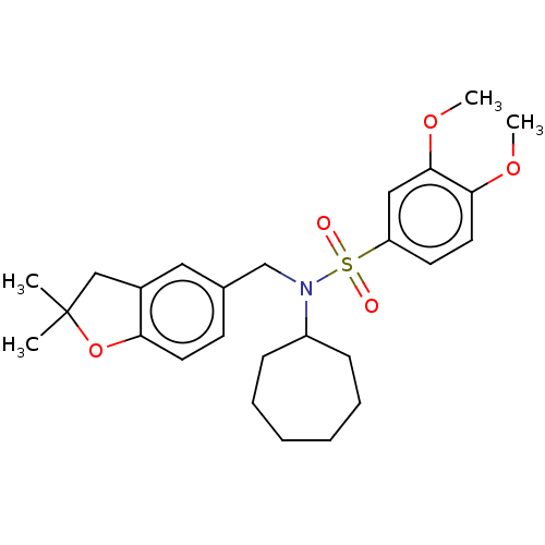 Chemical structure of BindingDB Monomer ID 50484684