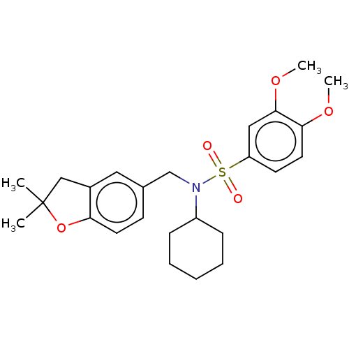 Chemical structure of BindingDB Monomer ID 50484686