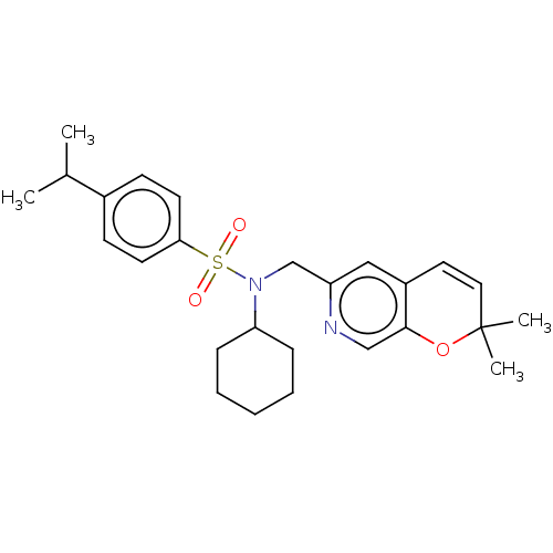 Chemical structure of BindingDB Monomer ID 50484689