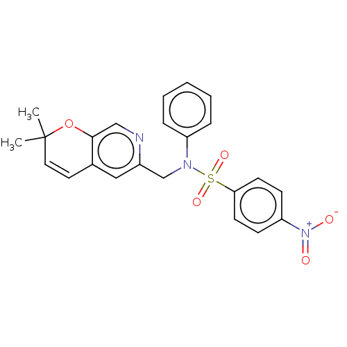 Chemical structure of BindingDB Monomer ID 50484690