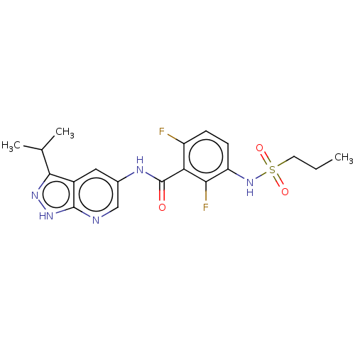 Chemical structure of BindingDB Monomer ID 50484692
