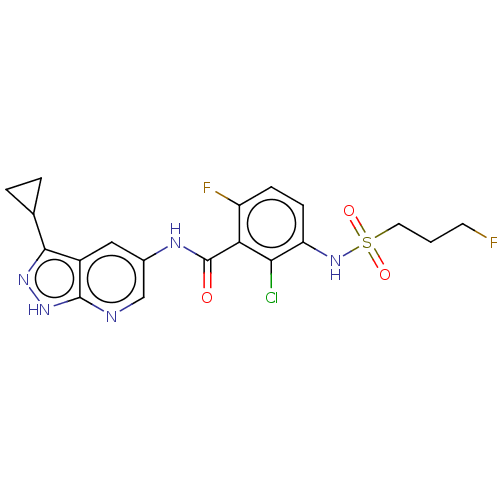 Chemical structure of BindingDB Monomer ID 50484695