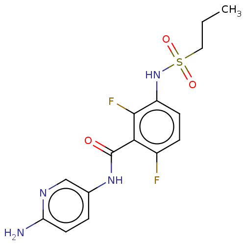 Chemical structure of BindingDB Monomer ID 50484700