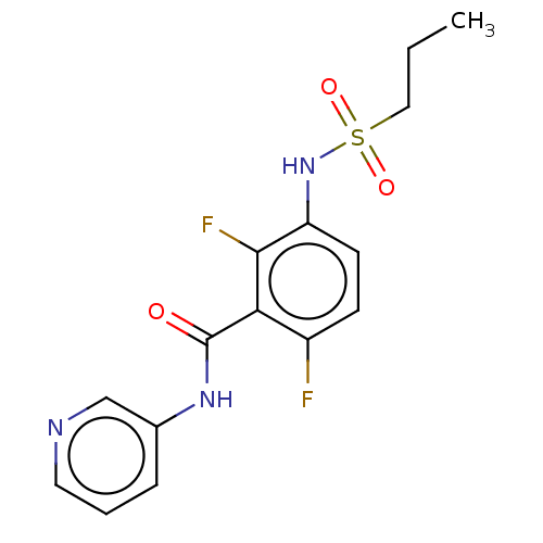 Chemical structure of BindingDB Monomer ID 50484701