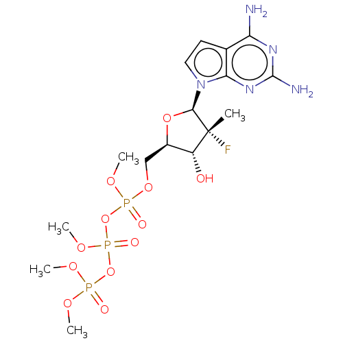Chemical structure of BindingDB Monomer ID 50484704