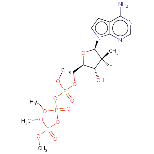 Chemical structure of BindingDB Monomer ID 50484705