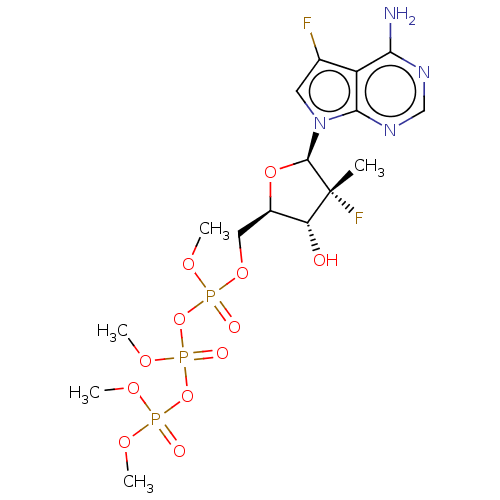 Chemical structure of BindingDB Monomer ID 50484706