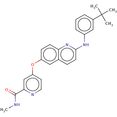 Chemical structure of BindingDB Monomer ID 50484707