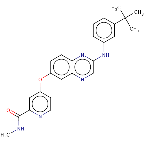 Chemical structure of BindingDB Monomer ID 50484708