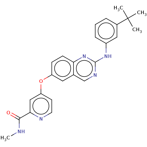 Chemical structure of BindingDB Monomer ID 50484709