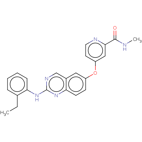 Chemical structure of BindingDB Monomer ID 50484710