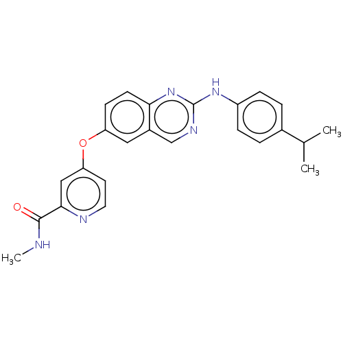 Chemical structure of BindingDB Monomer ID 50484715