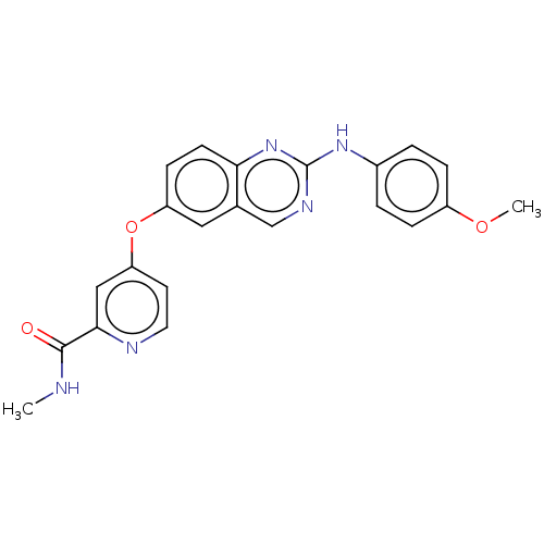 Chemical structure of BindingDB Monomer ID 50484716