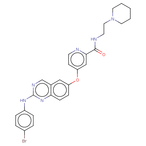 Chemical structure of BindingDB Monomer ID 50484724