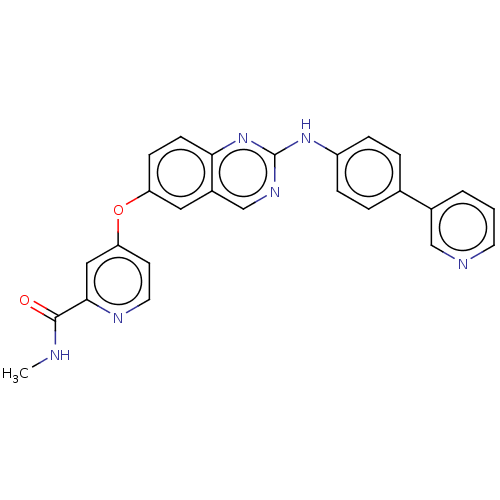 Chemical structure of BindingDB Monomer ID 50484726