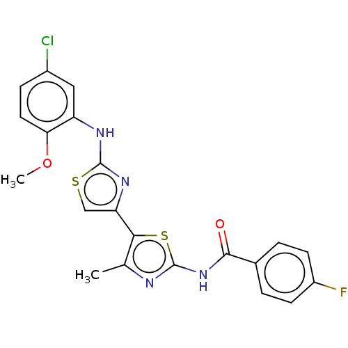 Chemical structure of BindingDB Monomer ID 50484729