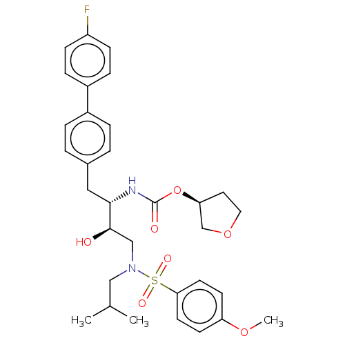 Chemical structure of BindingDB Monomer ID 50484734