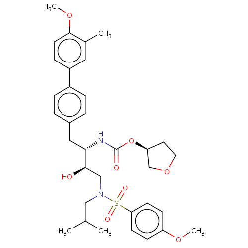 Chemical structure of BindingDB Monomer ID 50484735