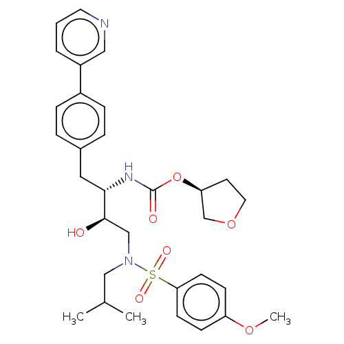 Chemical structure of BindingDB Monomer ID 50484739