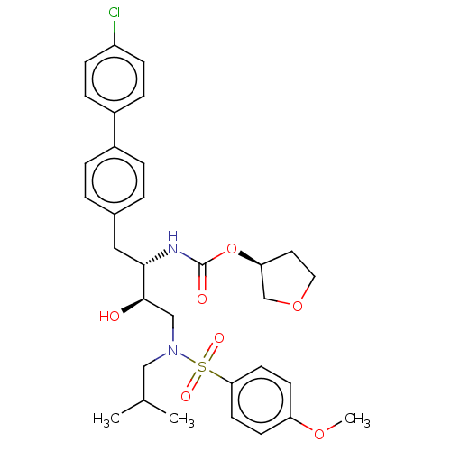 Chemical structure of BindingDB Monomer ID 50484744