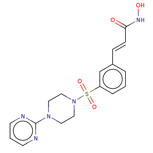 Chemical structure of BindingDB Monomer ID 50484751