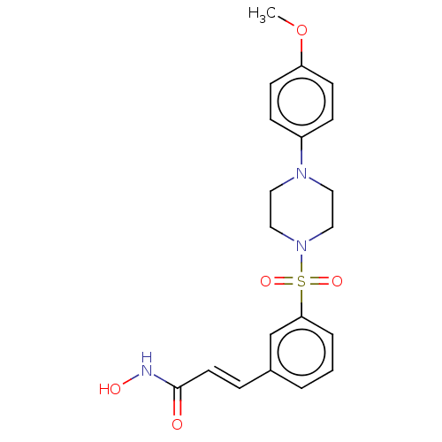 Chemical structure of BindingDB Monomer ID 50484754
