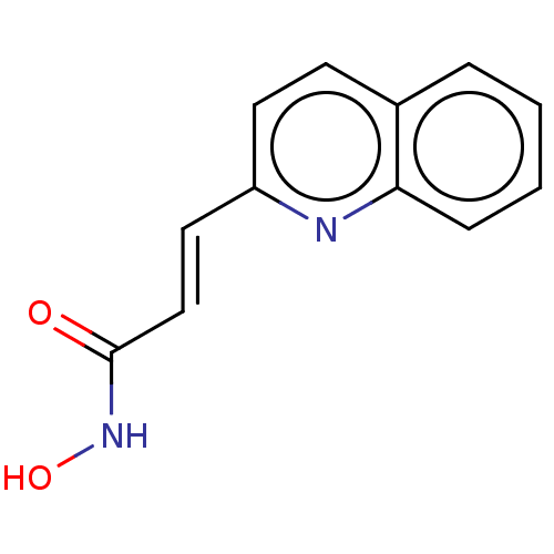 Chemical structure of BindingDB Monomer ID 50484755