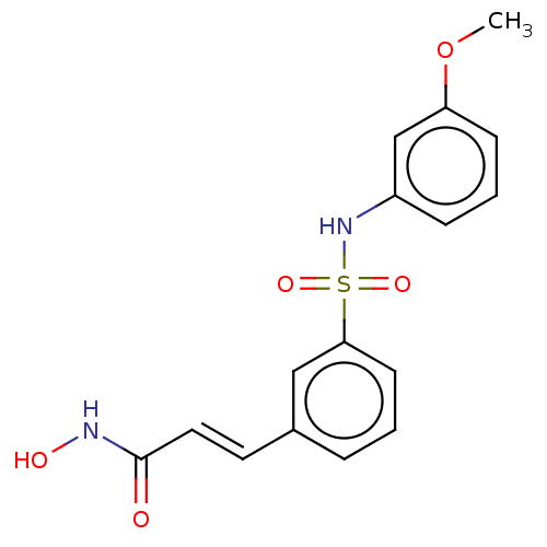 Chemical structure of BindingDB Monomer ID 50484756