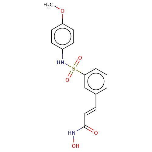Chemical structure of BindingDB Monomer ID 50484758
