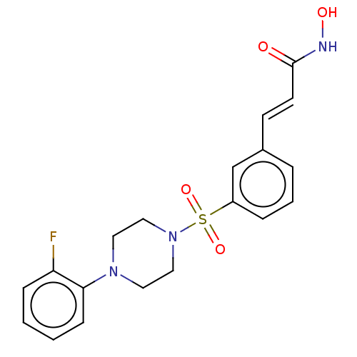 Chemical structure of BindingDB Monomer ID 50484766