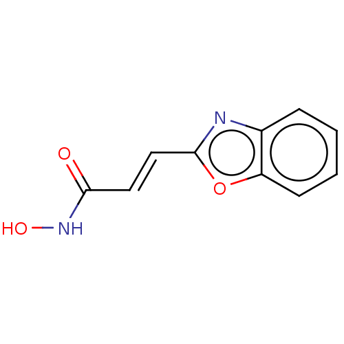 Chemical structure of BindingDB Monomer ID 50484768