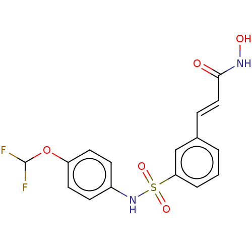 Chemical structure of BindingDB Monomer ID 50484769