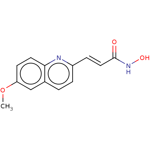 Chemical structure of BindingDB Monomer ID 50484770