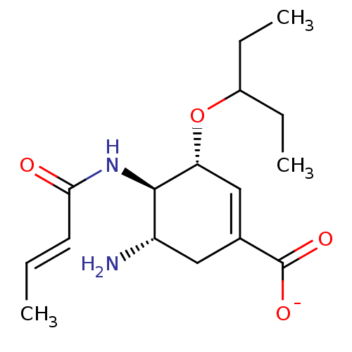 Chemical structure of BindingDB Monomer ID 50484772