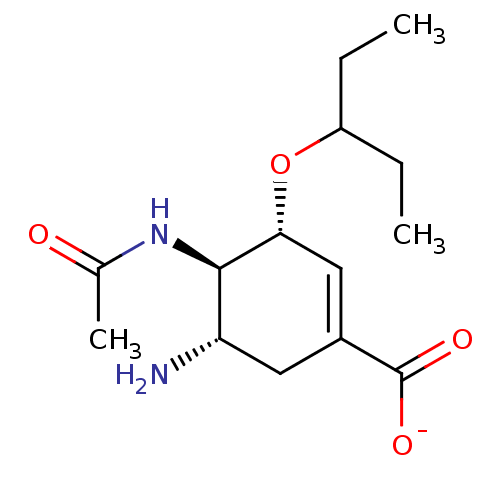 Chemical structure of BindingDB Monomer ID 50484773