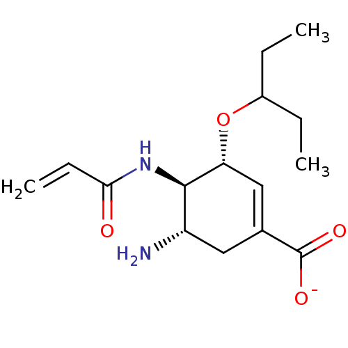 Chemical structure of BindingDB Monomer ID 50484774