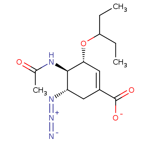 Chemical structure of BindingDB Monomer ID 50484775