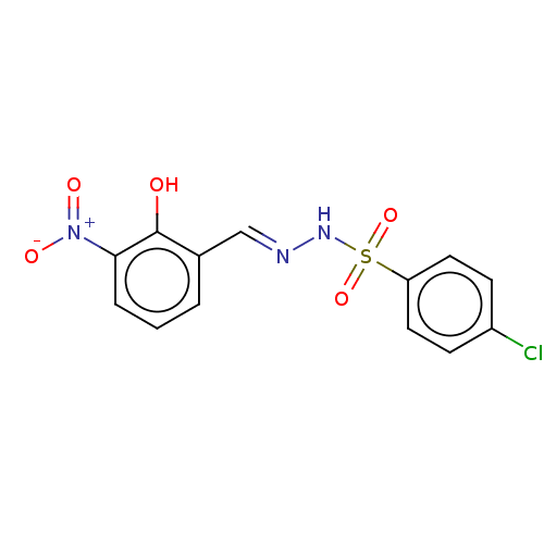 Chemical structure of BindingDB Monomer ID 50484777