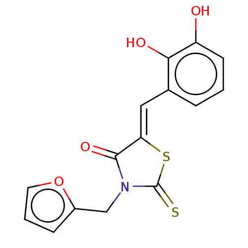 Chemical structure of BindingDB Monomer ID 50484786