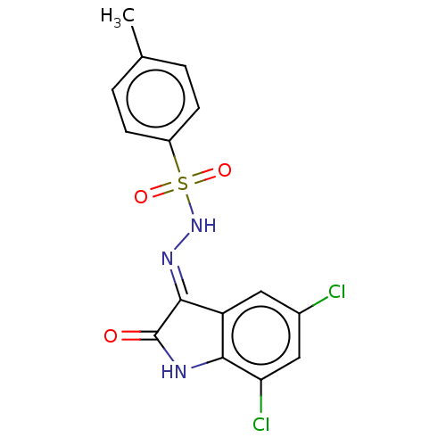 Chemical structure of BindingDB Monomer ID 50484788