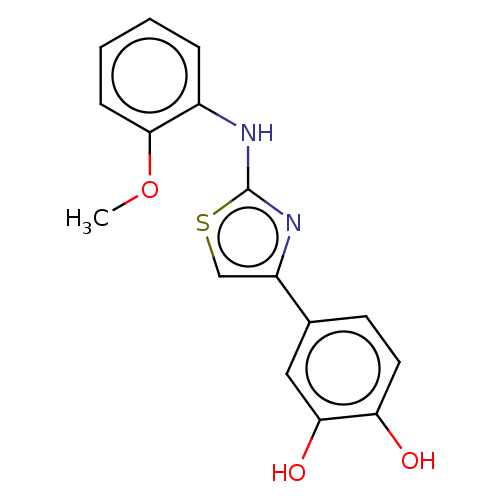 Chemical structure of BindingDB Monomer ID 50484796