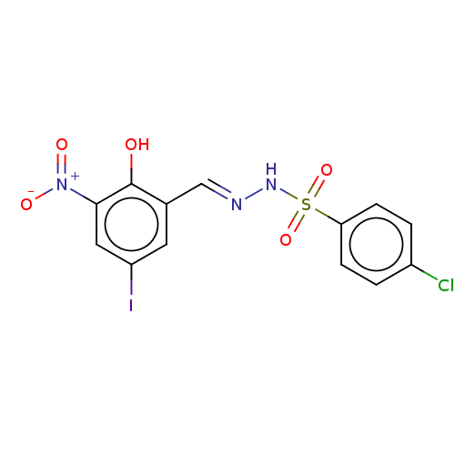 Chemical structure of BindingDB Monomer ID 50484797