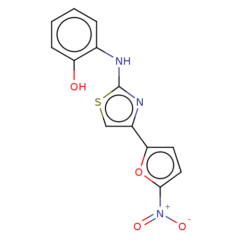 Chemical structure of BindingDB Monomer ID 50484802
