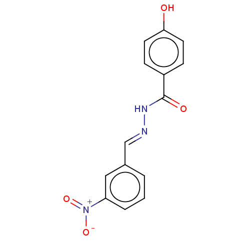 Chemical structure of BindingDB Monomer ID 50484807