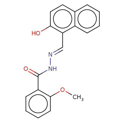 Chemical structure of BindingDB Monomer ID 50484808