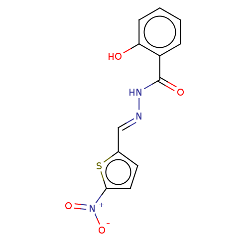 Chemical structure of BindingDB Monomer ID 50484811