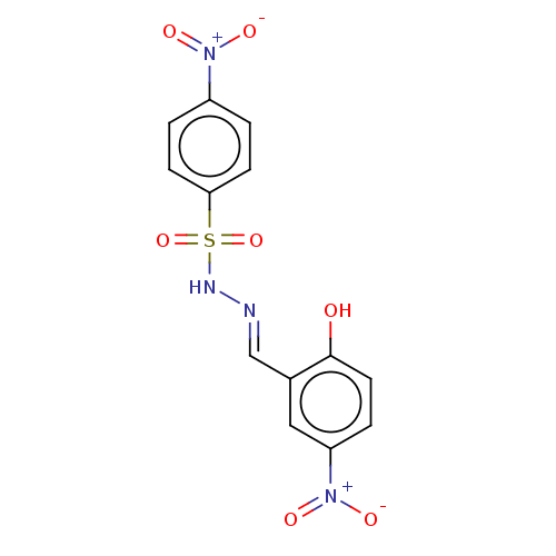 Chemical structure of BindingDB Monomer ID 50484825